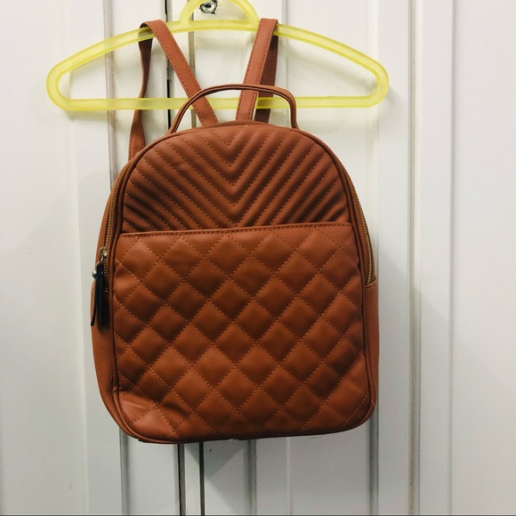 Brown backpack (no negotiation) - Picture 3 of 8